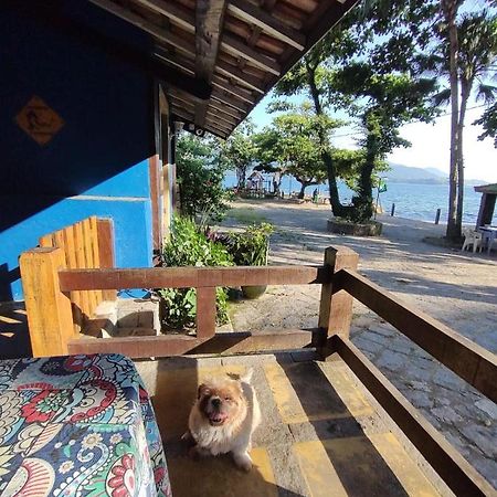 Villa Do Portinho - Casas Em Frente A Praia Ilhabela Exterior photo