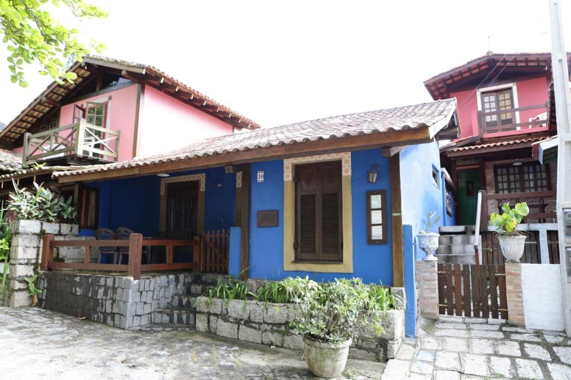 Villa Do Portinho - Casas Em Frente A Praia Ilhabela Exterior photo