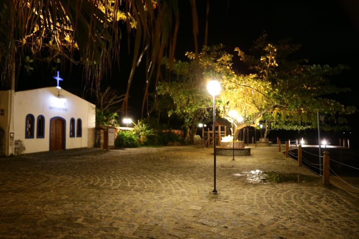 Villa Do Portinho - Casas Em Frente A Praia Ilhabela Exterior photo