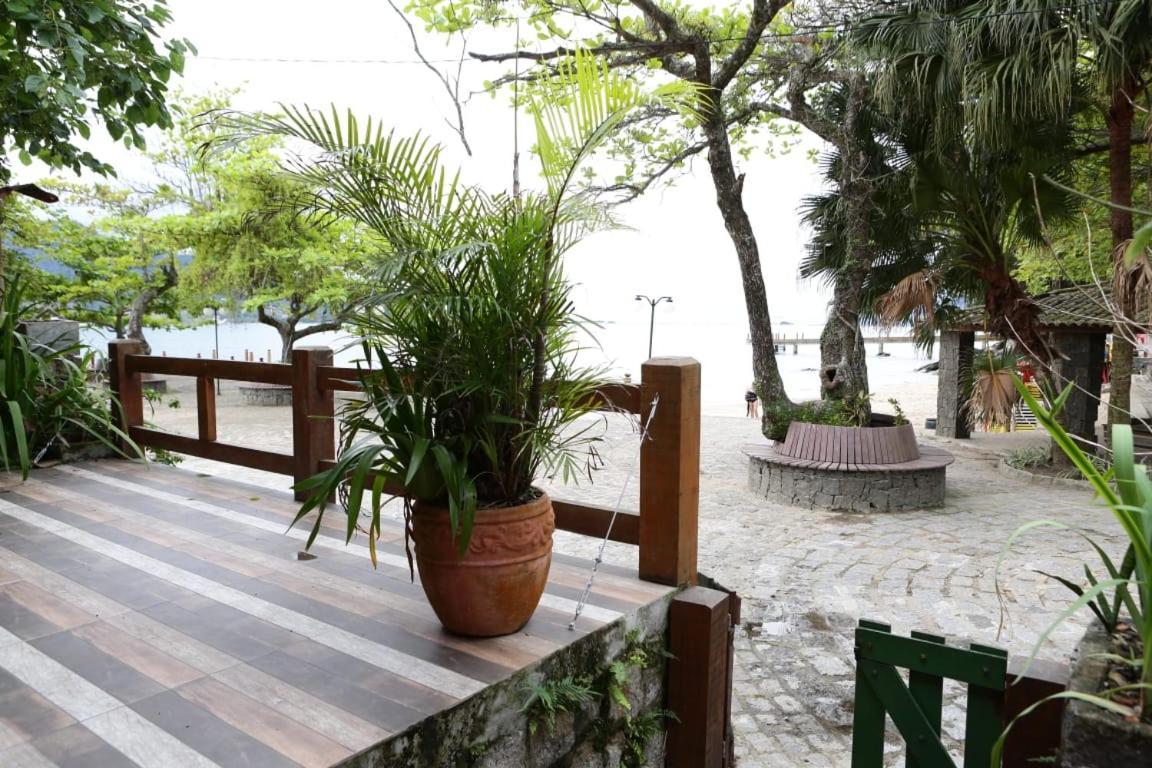 Villa Do Portinho - Casas Em Frente A Praia Ilhabela Exterior photo