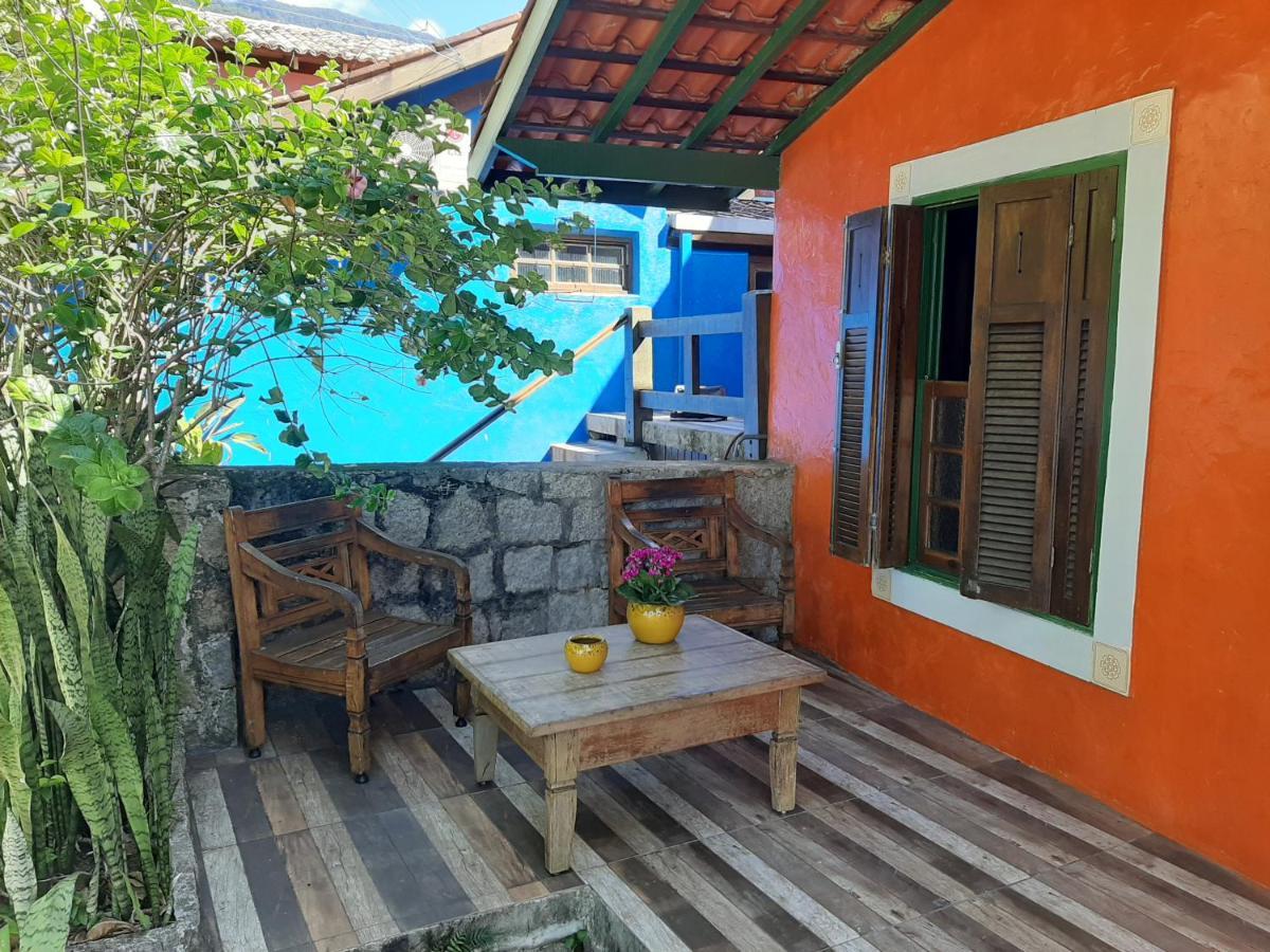 Villa Do Portinho - Casas Em Frente A Praia Ilhabela Exterior photo