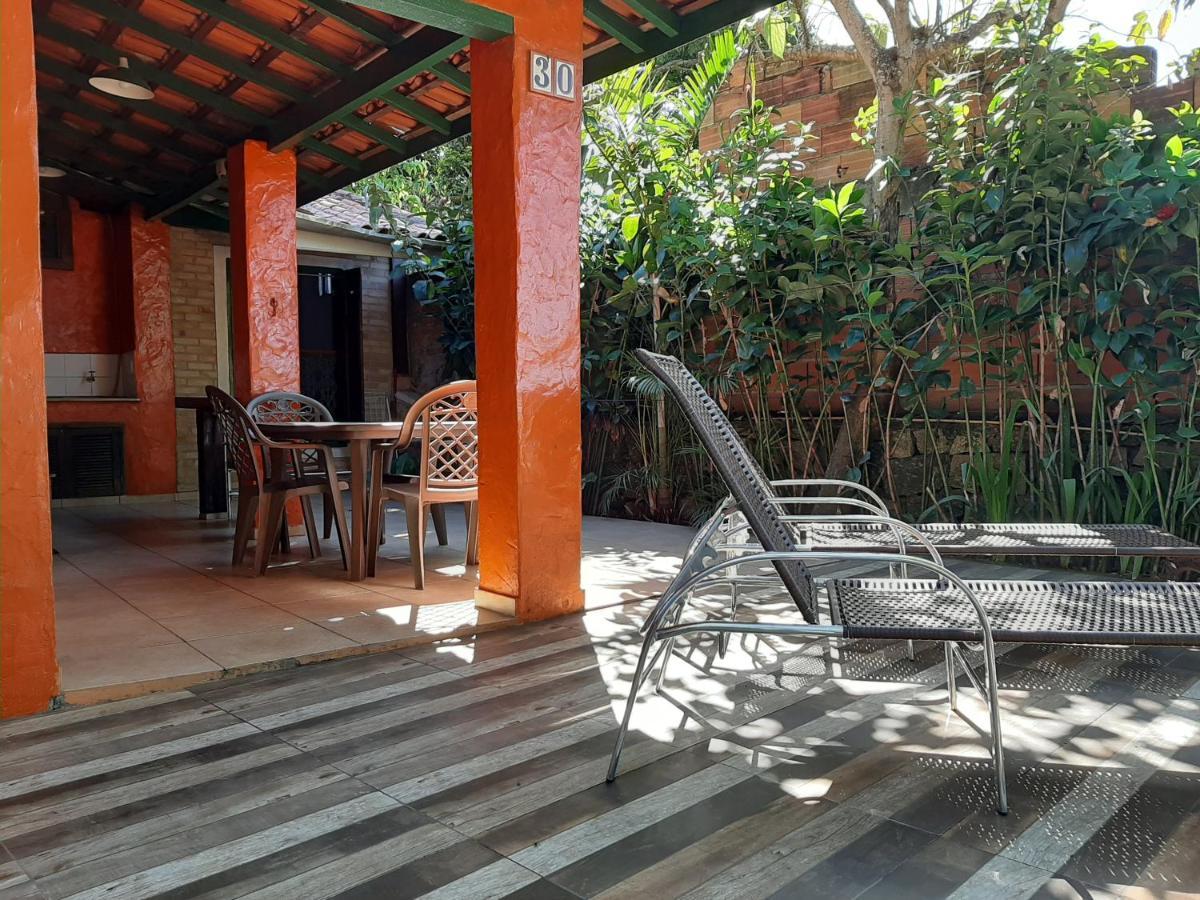 Villa Do Portinho - Casas Em Frente A Praia Ilhabela Exterior photo