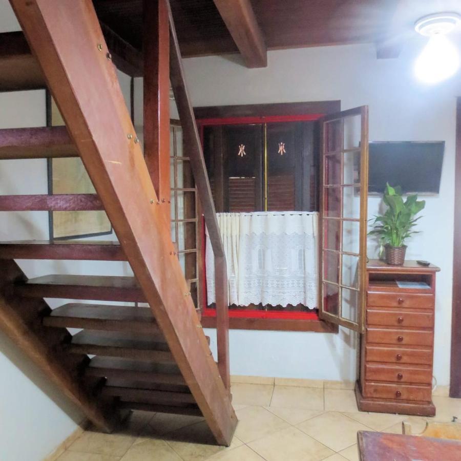 Villa Do Portinho - Casas Em Frente A Praia Ilhabela Exterior photo
