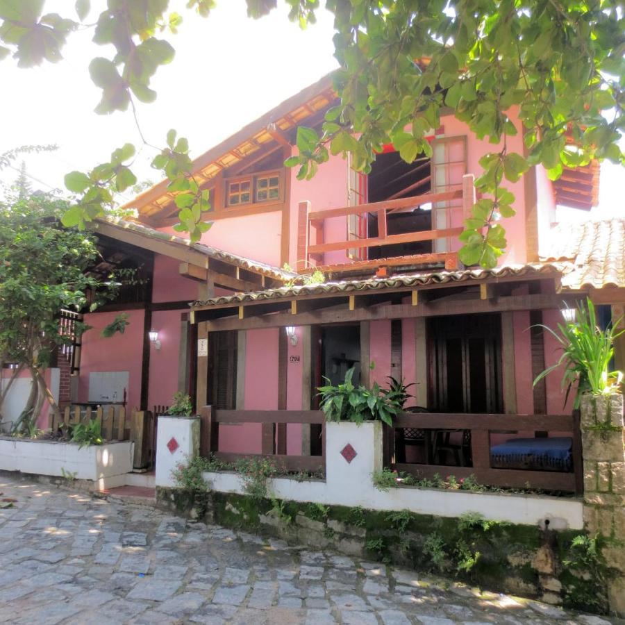 Villa Do Portinho - Casas Em Frente A Praia Ilhabela Exterior photo