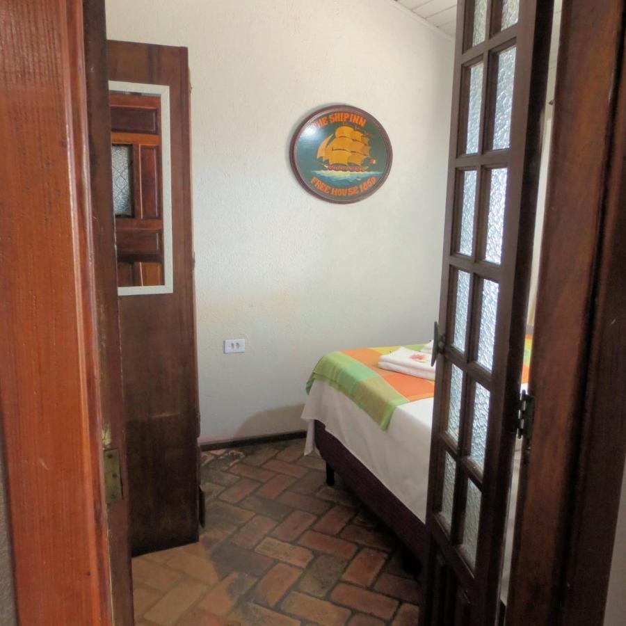 Villa Do Portinho - Casas Em Frente A Praia Ilhabela Exterior photo
