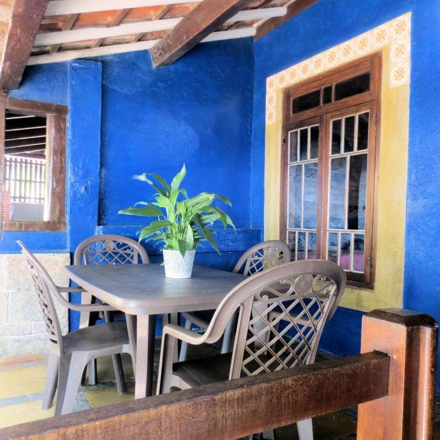 Villa Do Portinho - Casas Em Frente A Praia Ilhabela Exterior photo