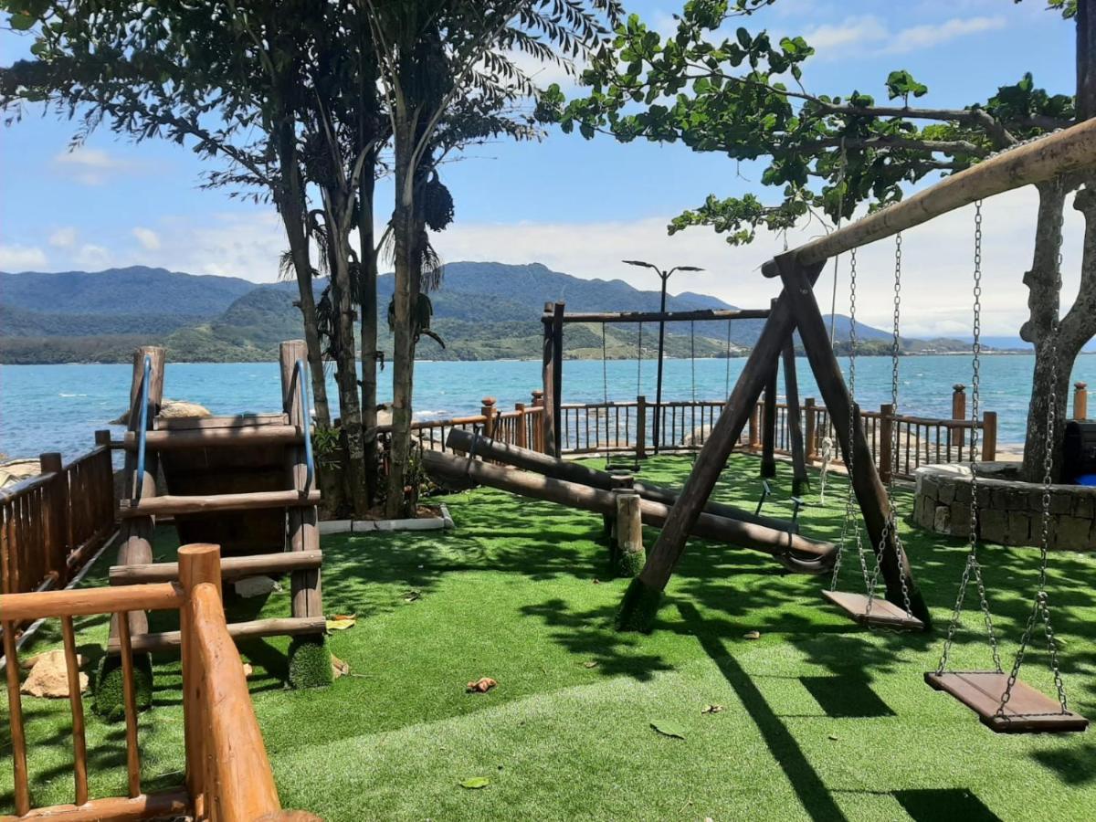 Villa Do Portinho - Casas Em Frente A Praia Ilhabela Exterior photo