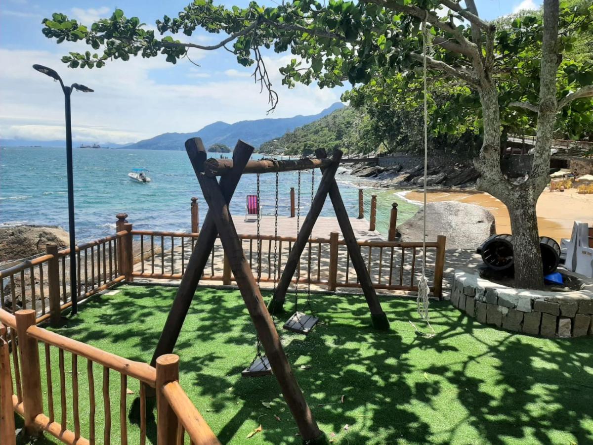 Villa Do Portinho - Casas Em Frente A Praia Ilhabela Exterior photo