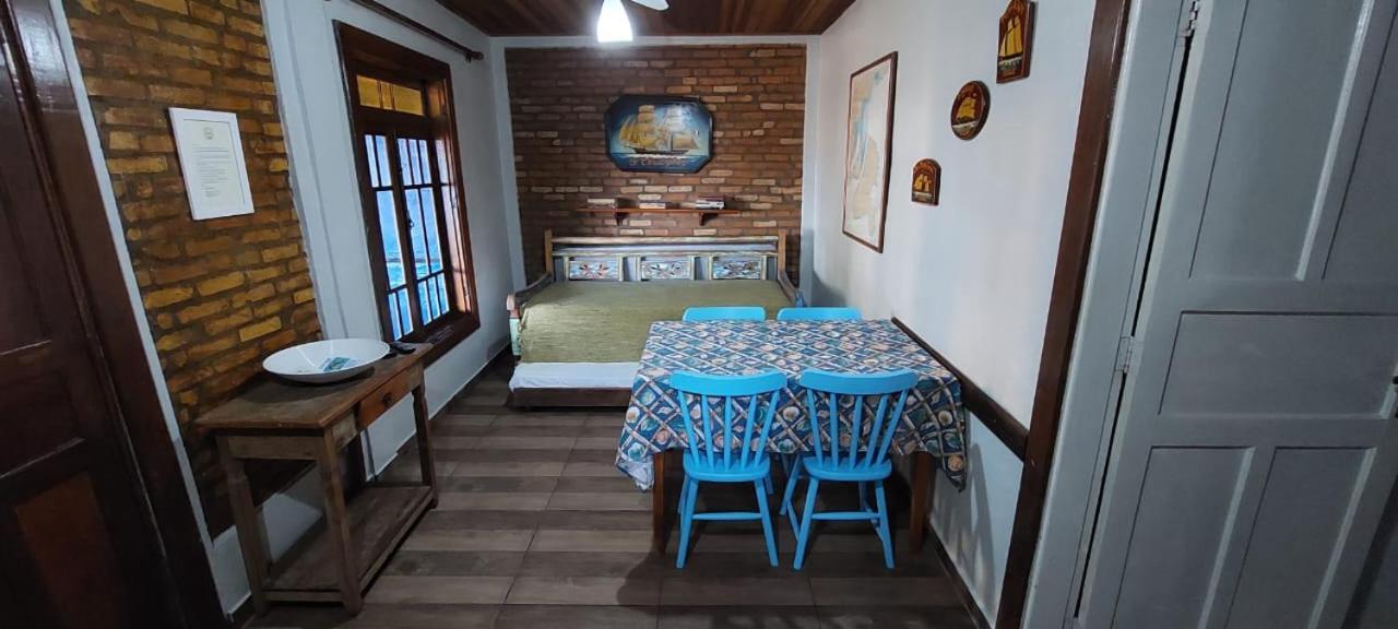 Villa Do Portinho - Casas Em Frente A Praia Ilhabela Exterior photo