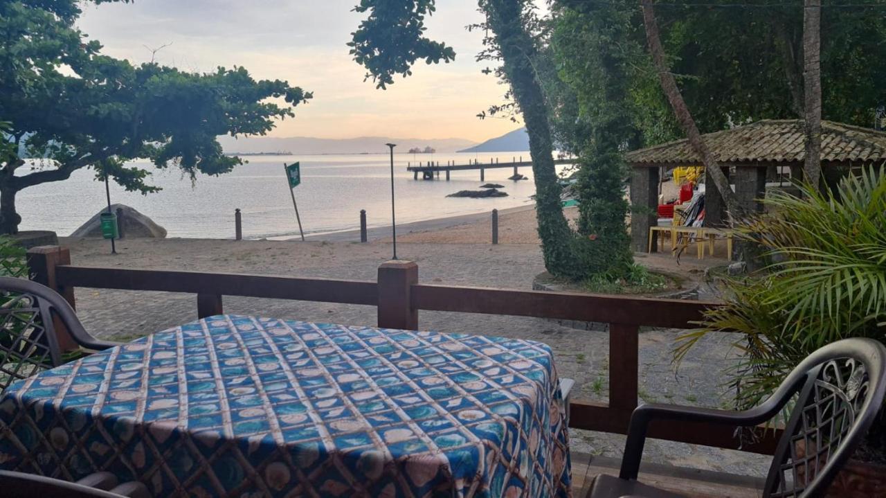 Villa Do Portinho - Casas Em Frente A Praia Ilhabela Exterior photo